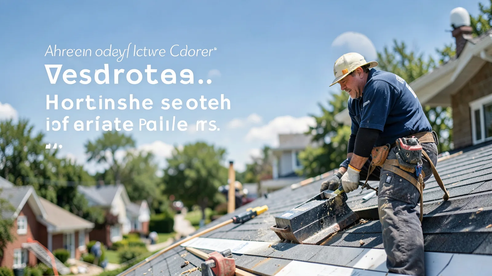 Tile Roof Installation in Kelso, MO